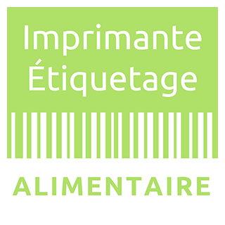 IMPRIMANTE ÉVOLUTIVE POUR ÉTIQUETTES DE TRAÇABILITÉ ALIMENTAIRE