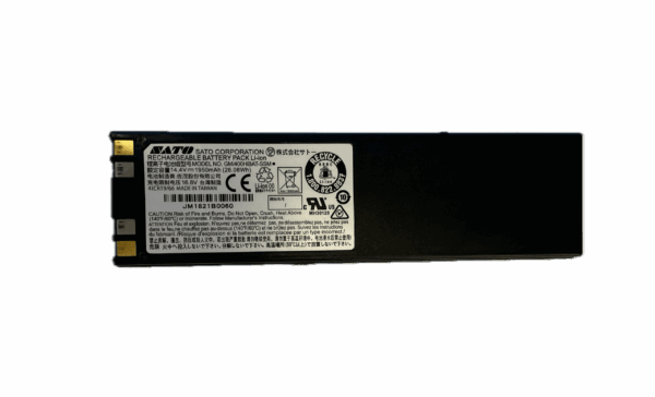 batterie lithium pour imprimante etiquettes 2