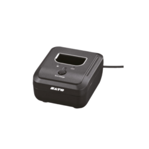 chargeur batterie imprimante etiquetage