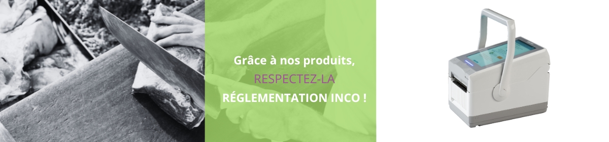 imprimante etiquettes reglementation