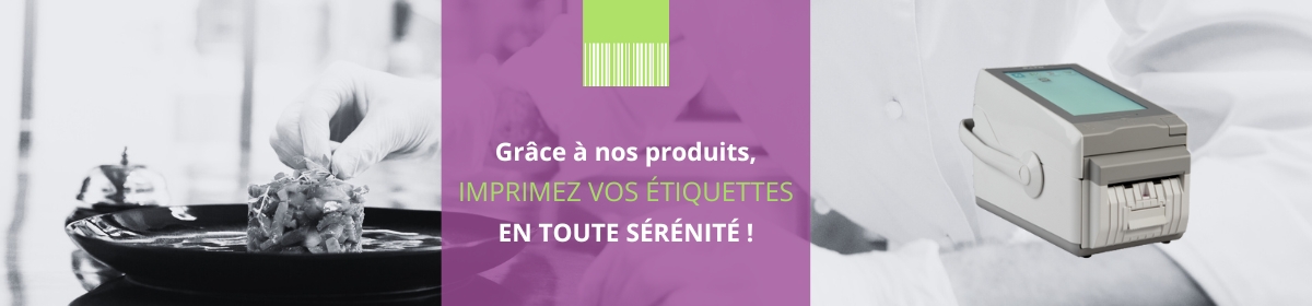 imprimante etiquettes